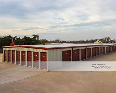 Storage Units for Rent available at 9111 North MacArthur Blvd, Oklahoma City, OK 73132