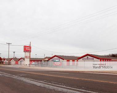 Storage Units for Rent available at 8012 South Santa Fe, Oklahoma City, OK 73139