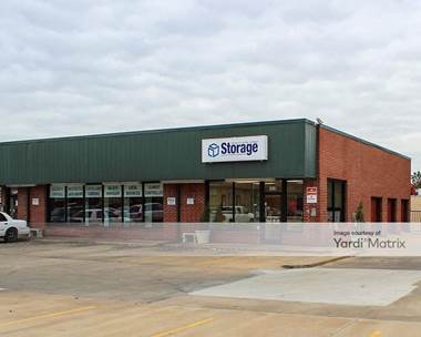 Storage Units for Rent available at 4820 NW 23rd Street, Oklahoma City, OK 73127