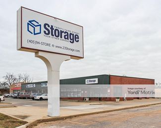 Photo 2 of Twenty-Third Street Storage - 4820 NW 23rd Street, Oklahoma City, OK