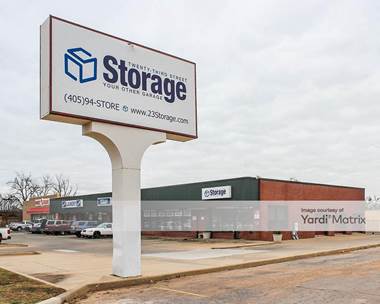 Storage Units for Rent available at 4820 NW 23rd Street, Oklahoma City, OK 73127