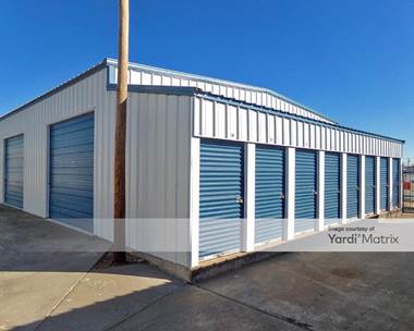 Storage Units for Rent available at 410 West Country Club Road, Chickasha, OK 73018