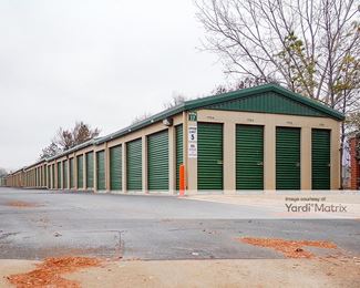 Photo 3 of Morningstar Storage - 1000 North Santa Fe, Edmond, OK