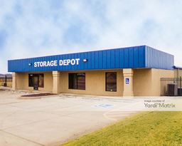 Image for Storage Depot - 2901 NW 40th Street, Lawton, OK