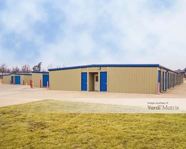 Storage Units for Rent available at 2901 NW 40th Street, Lawton, OK 73505