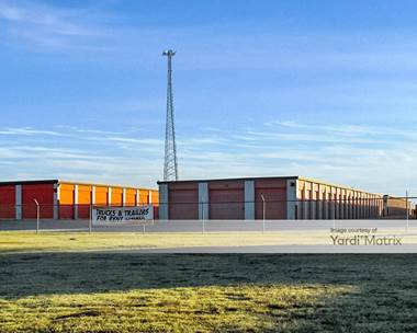 Storage Units for Rent available at 37803 45th Street, Shawnee, OK 74804