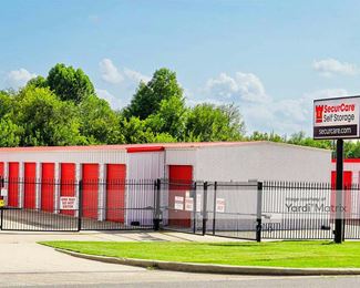 Photo 2 of SecurCare Self Storage - 9208 NE 10th Street, Midwest City, OK