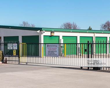 Storage Units for Rent available at 11700 South May Avenue, Oklahoma City, OK 73170
