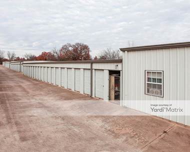 Storage Units for Rent available at 12909 East Britton Road, Jones, OK 73049