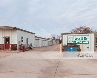 Photo 5 of KO Storage - 12909 East Britton Road, Jones, OK