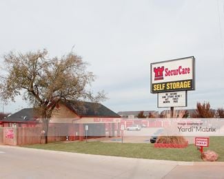 Photo 1 of SecurCare Self Storage - 8311 South Western Avenue, Oklahoma City, OK