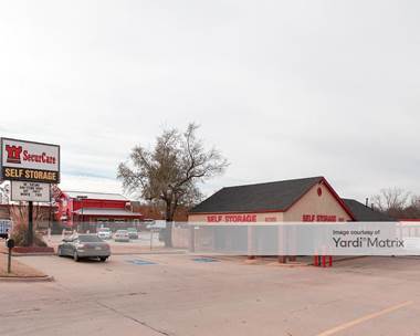 Storage Units for Rent available at 8311 South Western Avenue, Oklahoma City, OK 73139