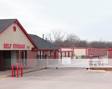 Storage Units for Rent available at 8311 South Western Avenue, Oklahoma City, OK 73139