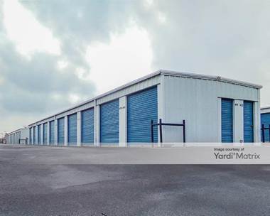 Storage Units for Rent available at 2408 NW Fort Sill Blvd, Lawton, OK 73507