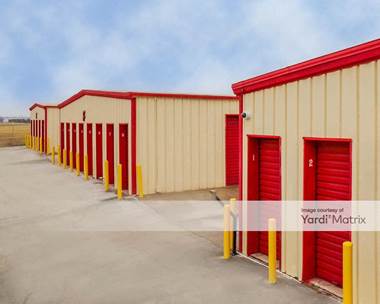Storage Units for Rent available at 1222 NW 47th Street, Lawton, OK 73505
