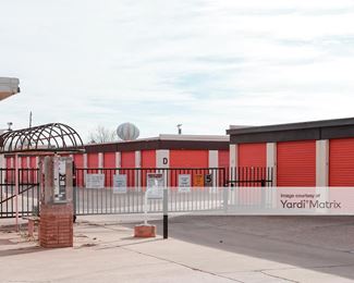Photo 2 of Storage World - 8908 South May Avenue, Oklahoma City, OK