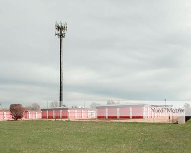 Storage Units for Rent available at 8908 South May Avenue, Oklahoma City, OK 73159