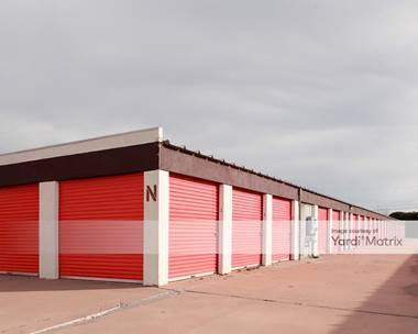 Storage Units for Rent available at 8908 South May Avenue, Oklahoma City, OK 73159
