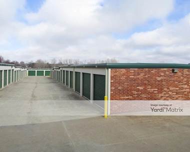 Storage Units for Rent available at 2430 12th Avenue NE, Norman, OK 73071