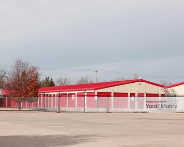 Storage Units for Rent available at 1221 SW 89th Street, Oklahoma City, OK 73139