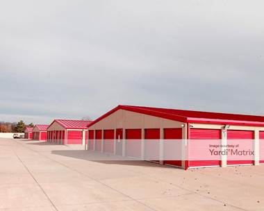 Storage Units for Rent available at 1221 SW 89th Street, Oklahoma City, OK 73139