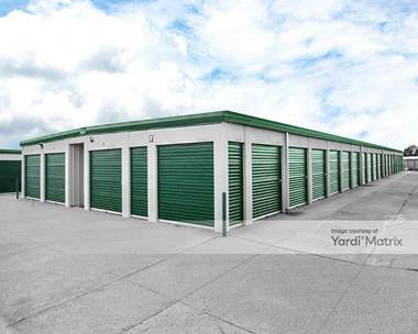 Storage Units for Rent available at 1300 East Highway 152, Mustang, OK 73064