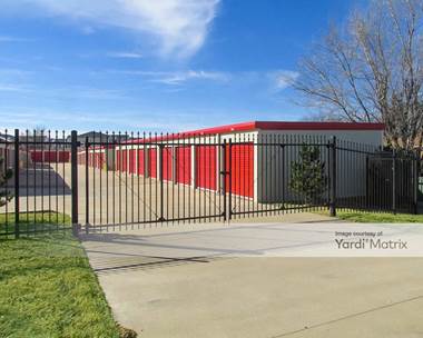 Storage Units for Rent available at 3290 Classen Blvd, Norman, OK 73071