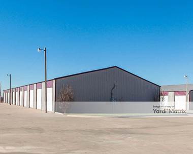 Storage Units for Rent available at 1701 Tower Drive, Moore, OK 73160