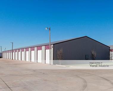 Storage Units for Rent available at 1701 Tower Drive, Moore, OK 73160