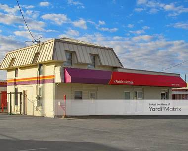 Storage Units for Rent available at 7220 West Reno Avenue, Oklahoma City, OK 73127