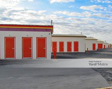 Storage Units for Rent available at 7220 West Reno Avenue, Oklahoma City, OK 73127