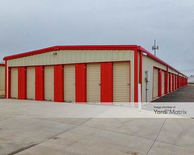 Storage Units for Rent available at 5020 North Washington Street, Stillwater, OK 74075