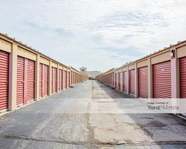 Storage Units for Rent available at 13801 Technology Drive, Oklahoma City, OK 73134