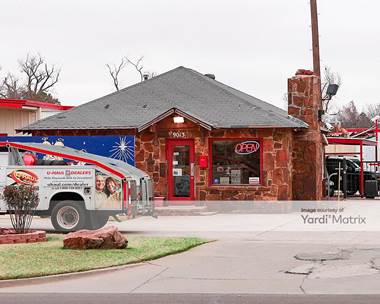 Storage Units for Rent available at 9013 East Reno Avenue, Midwest City, OK 73130