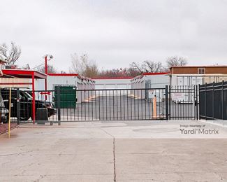 Photo 4 of Red Rock Self Storage - 9013 East Reno Avenue, Midwest City, OK
