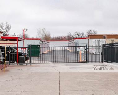 Storage Units for Rent available at 9013 East Reno Avenue, Midwest City, OK 73130