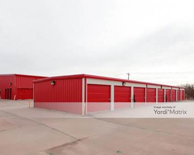 Storage Units for Rent available at 7825 South Walker Avenue, Oklahoma City, OK 73139