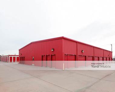 Storage Units for Rent available at 7825 South Walker Avenue, Oklahoma City, OK 73139