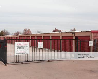 Storage Units for Rent available at 1255 West I-240 Service Road, Oklahoma City, OK 73139
