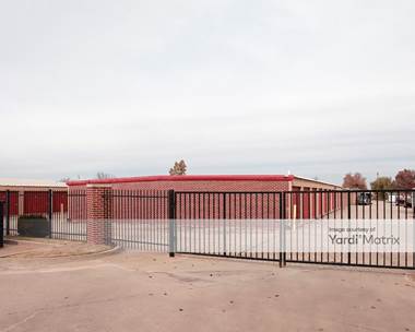 Storage Units for Rent available at 1255 West I-240 Service Road, Oklahoma City, OK 73139