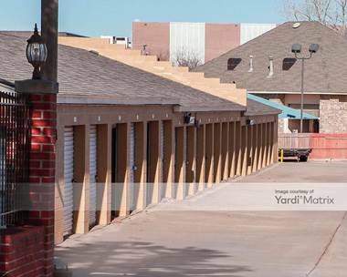 Storage Units for Rent available at 12901 South Western Avenue, Oklahoma City, OK 73170