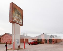 Image for Okie Storage - 6015 South Blackwelder Avenue, Oklahoma City, OK