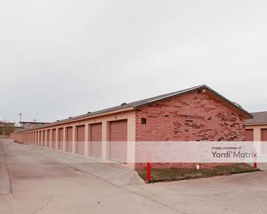 Storage Units for Rent available at 6015 South Blackwelder Avenue, Oklahoma City, OK 73159