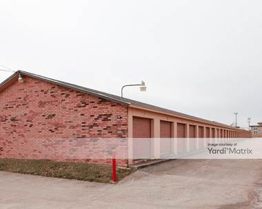 Storage Units for Rent available at 6015 South Blackwelder Avenue, Oklahoma City, OK 73159