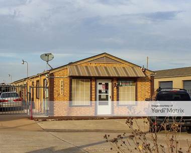 Storage Units for Rent available at 7801 West Hefner Road, Oklahoma City, OK 73162