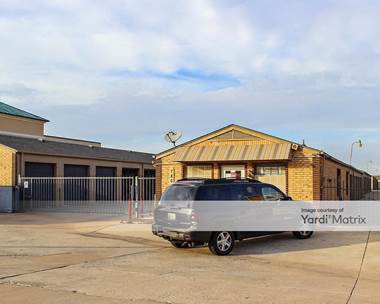 Storage Units for Rent available at 7801 West Hefner Road, Oklahoma City, OK 73162