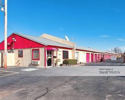 Image for SecurCare Self Storage - 1708 South Air Depot Blvd,  Midwest City, OK
