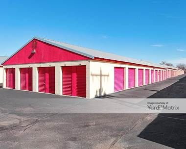 Storage Units for Rent available at 1708 South Air Depot Blvd,  Midwest City, OK 73110