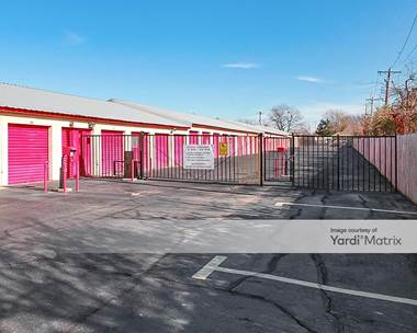 Storage Units for Rent available at 1708 South Air Depot Blvd,  Midwest City, OK 73110