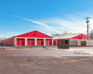 Storage Units for Rent available at 1708 South Air Depot Blvd,  Midwest City, OK 73110